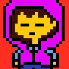 [History Recast AU] - Frisk. (Megalo Strike Back Version)