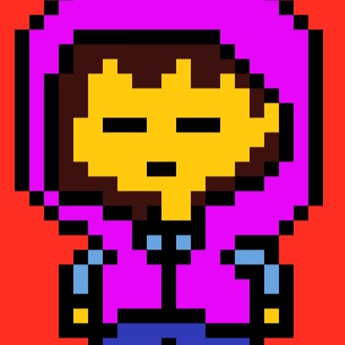 [History Recast AU] - Frisk. (Megalo Strike Back Version)