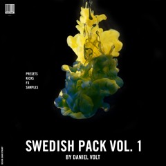 Swedish Pack Vol.1 - By Daniel Volt