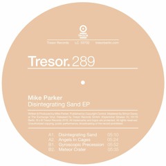 A1. Mike Parker – Disintegrating Sand
