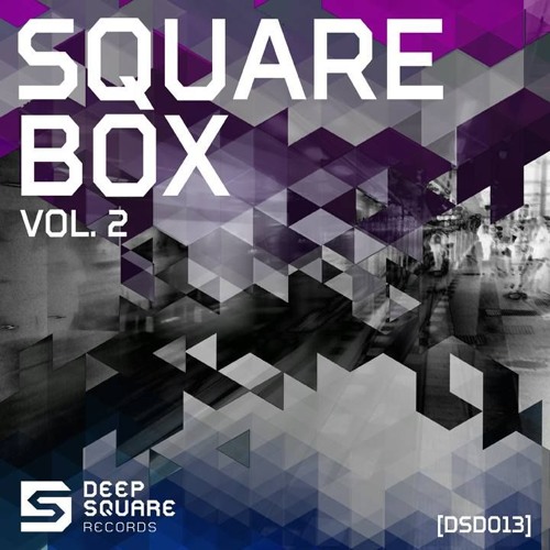 [DSD013]-V.A Square Box Vol.2 out soon