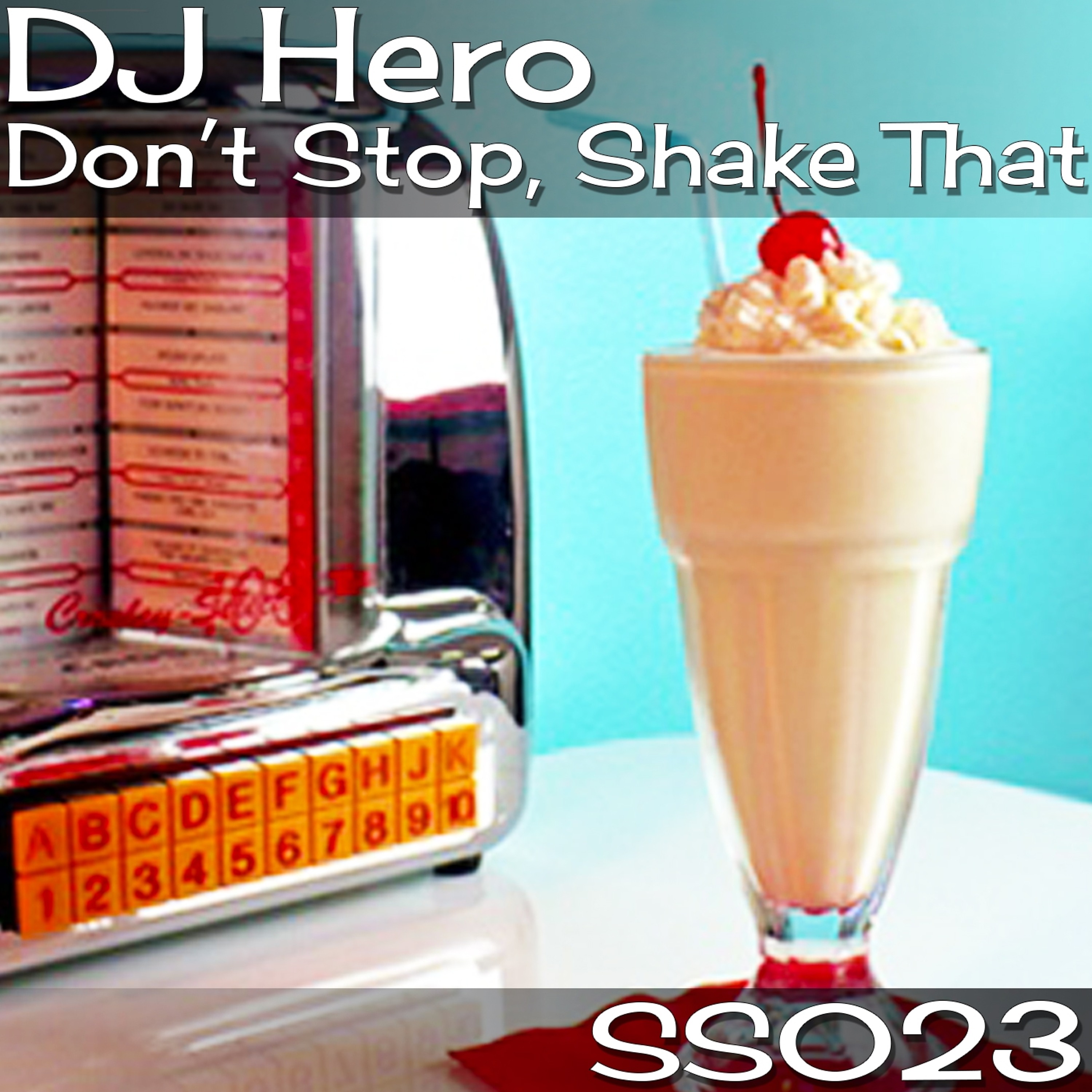 DJ Hero - Feel The Level (Original Mix) episode artwork
