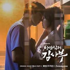 Forever Love (Romantic Doctor, Teacher Kim Ost) - Haebin (Gugudan)