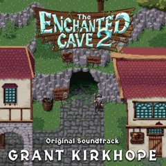 Title Screen - The Enchanted Cave 2