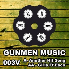 Gunmen - Girls Ft Esco (Gunmen Music 003) Vinyl 12"