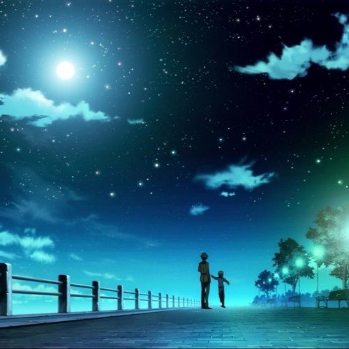 Blue Lights And City Nights (Axian X Meowcats)