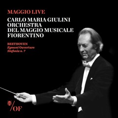 Finale dell'Ouverture Egmont di Ludwig van Beethoven diretta da Carlo Maria Giulini