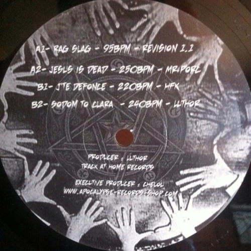 B1- J'te Défonce 220bpm - HFK