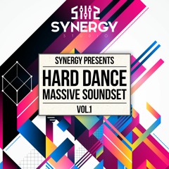 SYNERGY HARD DANCE MASSIVE BANK VOL 1 DEMO