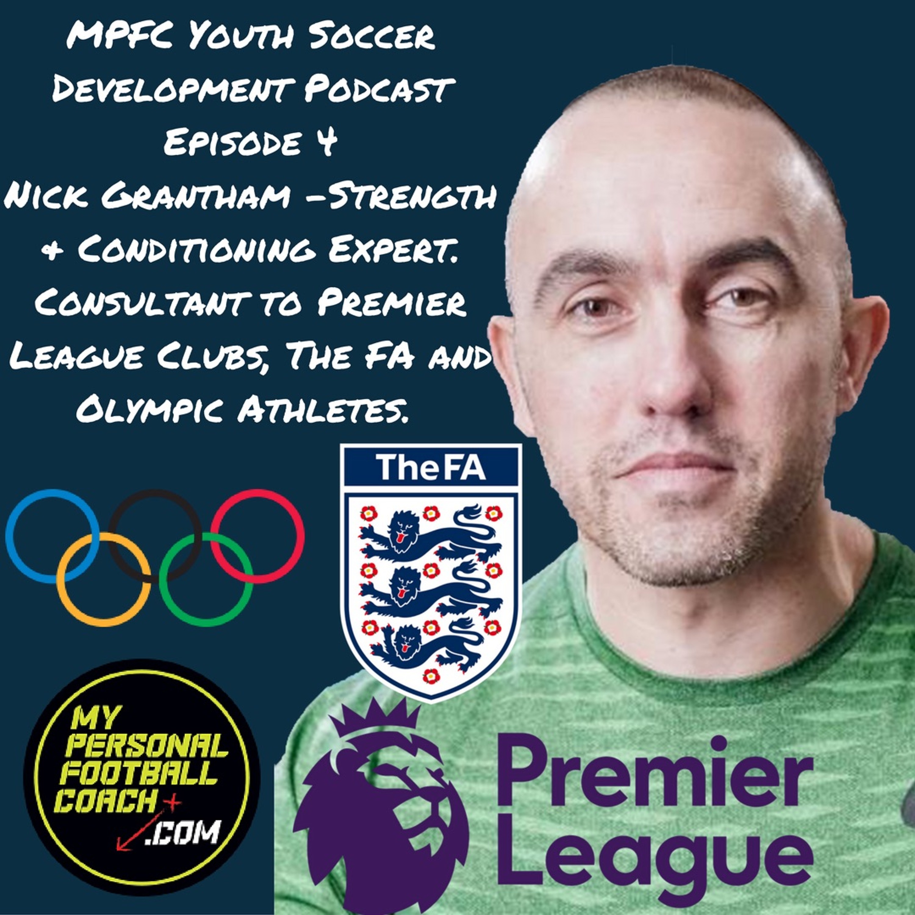 Youth Soccer Coaching Player Development Podcast
