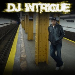 Dj Intrigue "Abstract Sounds" - Theme Song