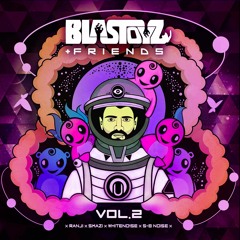 Blastoyz & S-B Noise - Threesome - OUT NOW!!!