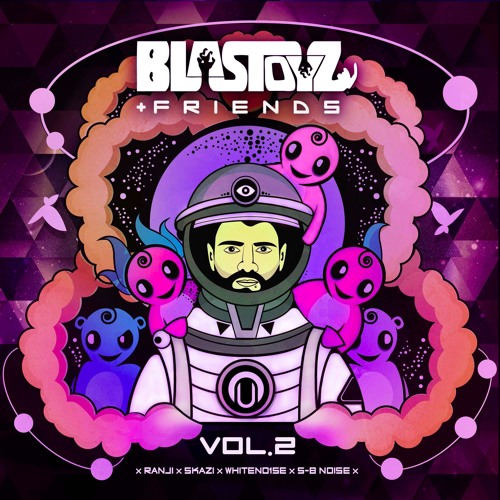 Blastoyz & S-B Noise - Threesome - OUT NOW!!!