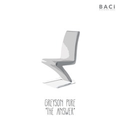 Greyson Pure - The Answer - Drexmeister Cool Off Remix - Out now!