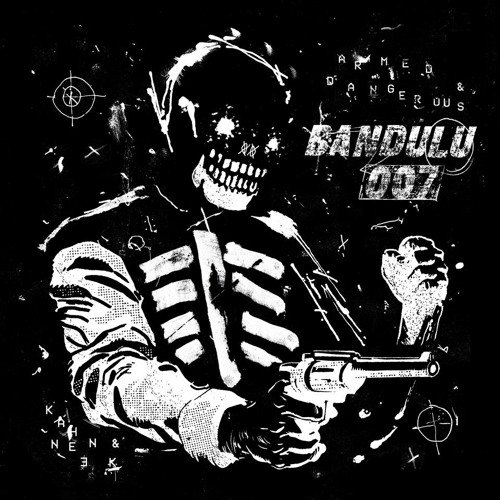 Kahn & Neek - Armed & Dangerous / Damascus (Bandulu007 preview..)