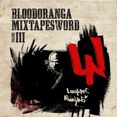 Side A - BLOODORANGA MIXTAPESWORD VOL.3