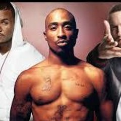 2Pac feat Eminem & The Game - Paranoid (NEW SONG REMIX MUSIC 2017)