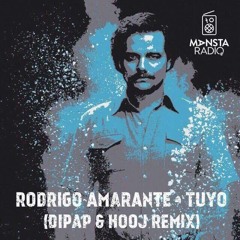 Rodrigo Amarante - Tuyo (DiPap & Hooj Remix)