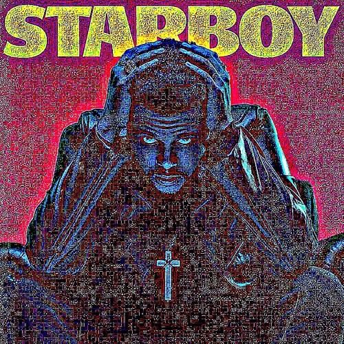 Stream Starboy - The Weeknd by MP3 to MIDI | Listen online for free on  SoundCloud