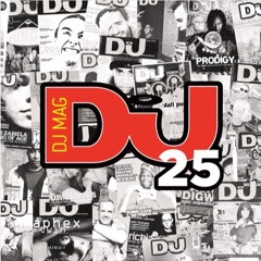 25 YEARS OF DJ MAG MIX: Cause & Affect