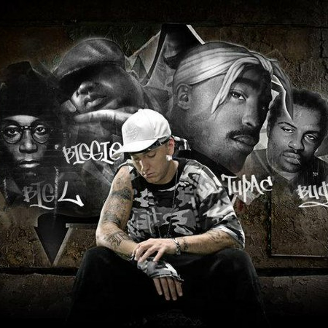 Listen to 2Pac feat Big L, Eminem & 50 Cent - Troublesome 16 Listen to 2Pac feat Big L, Eminem & 50 Cent - Troublesome 16