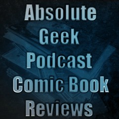 The Final Episode of Comic Book Reviews For The Week Of 11/30/2016