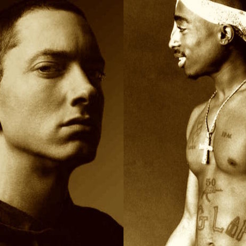 Eminem Ft. 2Pac - No One Can Hold Me (NEW SONG REMIX 2017)