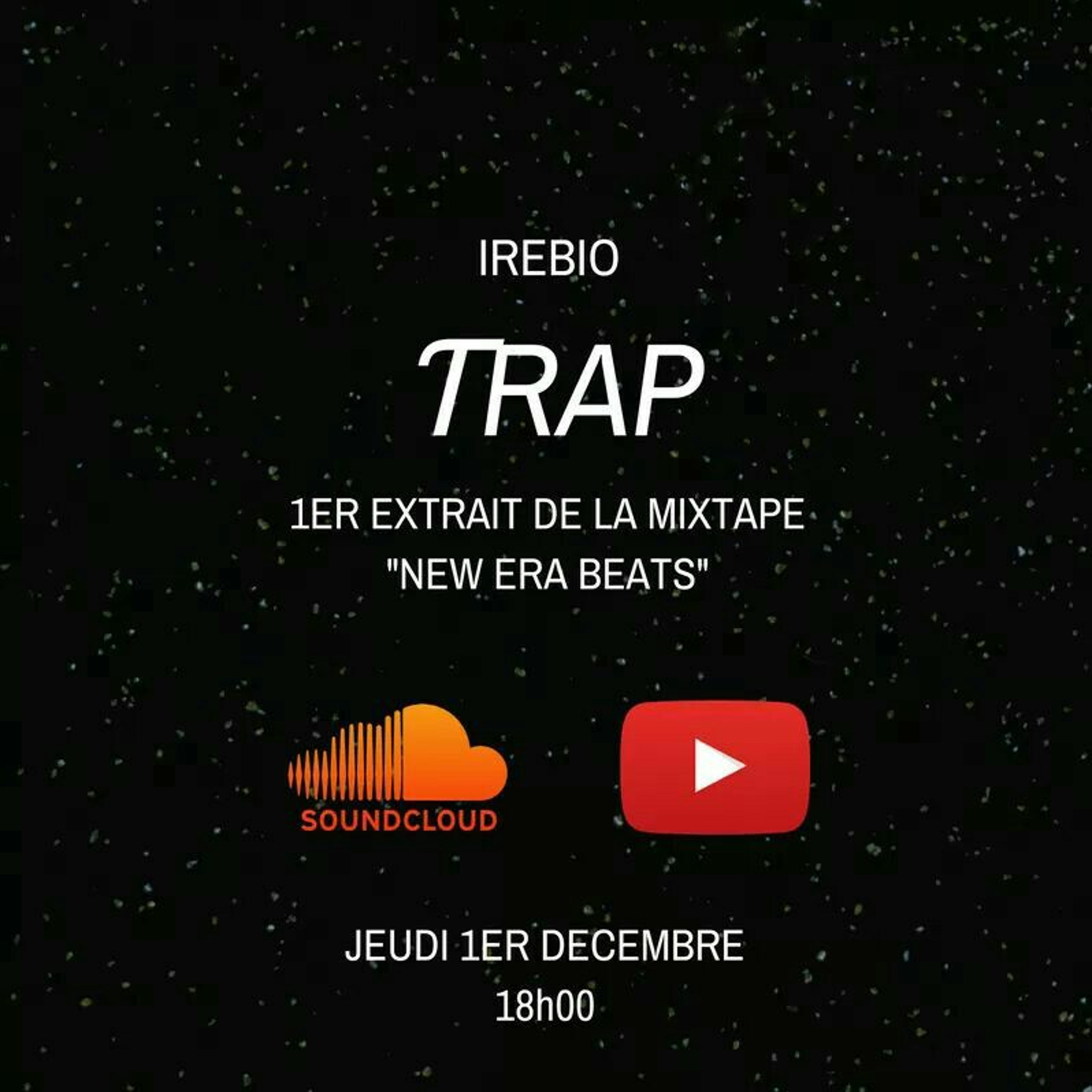 Irebio - Trap episode artwork