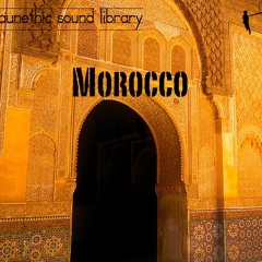 Morocco Faunethic Sound Library Preview
