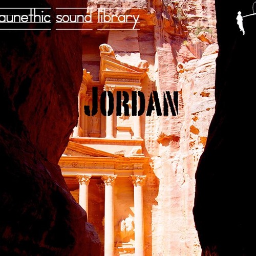 Jordan Faunethic Sound Library Preview