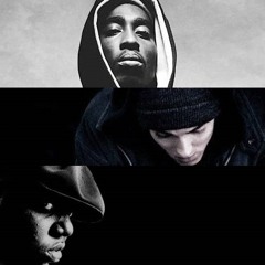 2Pac Ft. Biggie & Eminem - Earthquake (NEW SONG REMIX 2017)