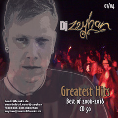 Greatest Hits - Best of 2006-2016 - CD 01
