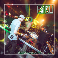 PaKu Promo Mix 2016
