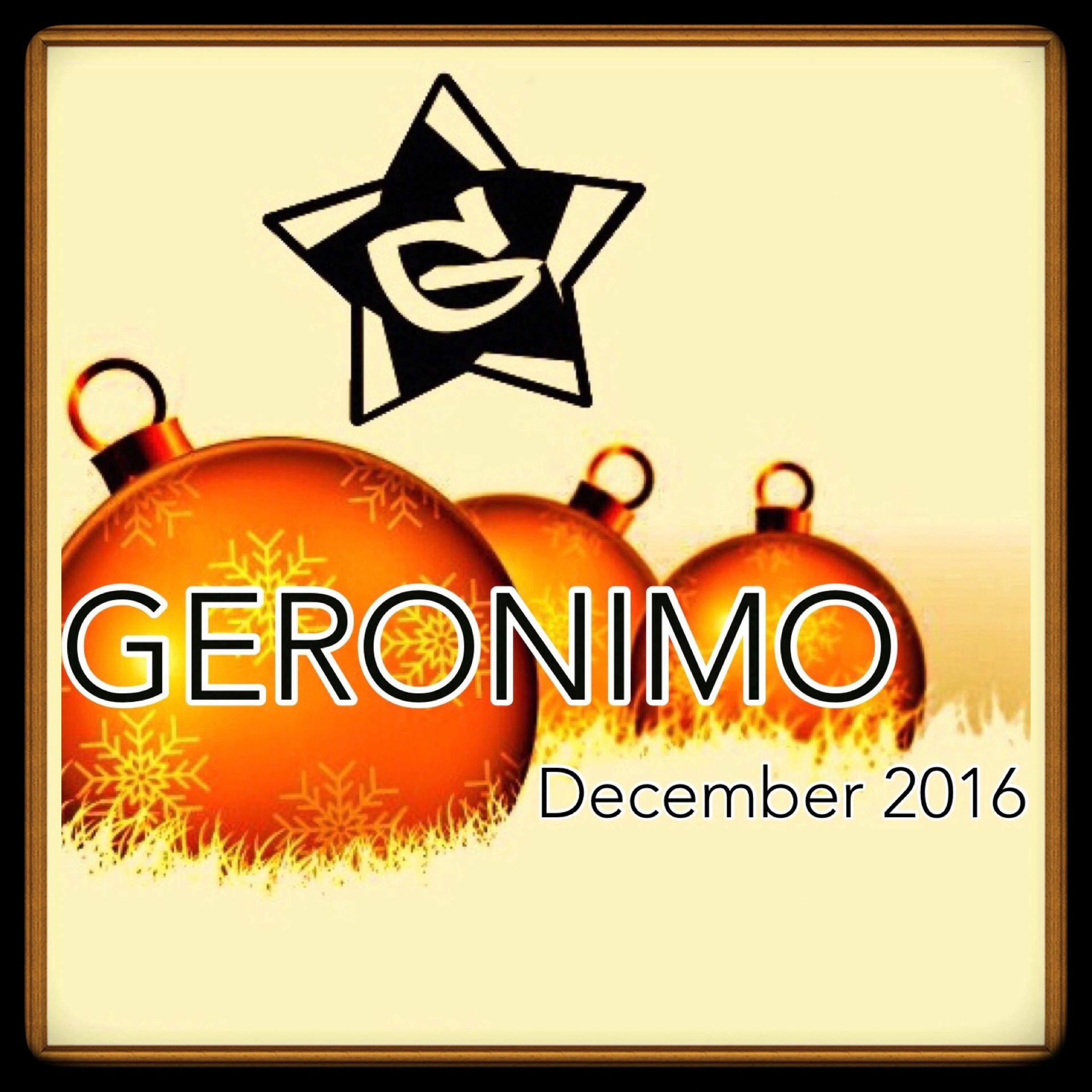 GERONIMO