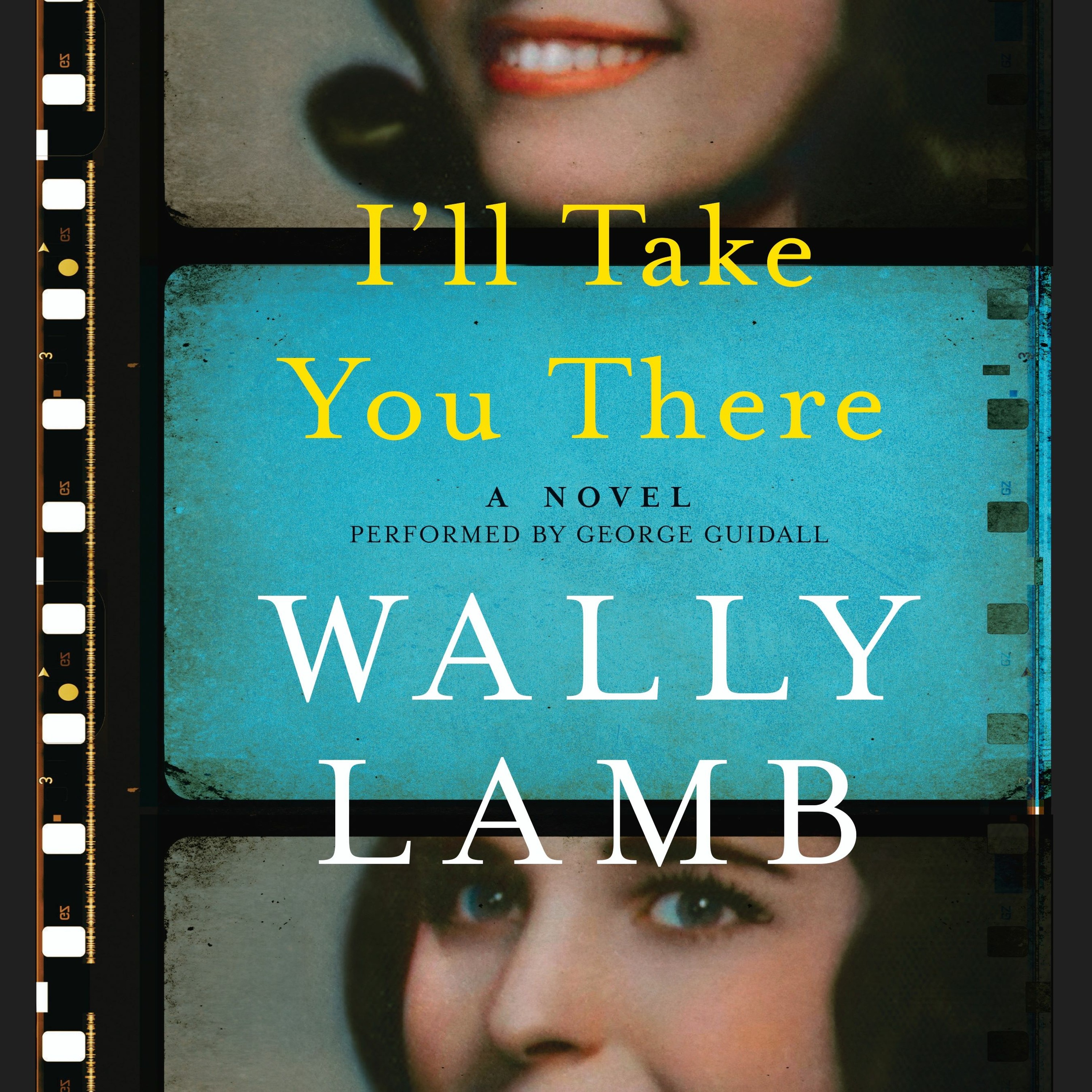 Wally Lamb discusses I'LL TAKE YOU THERE episode artwork