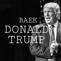 Donald Trump (Prod By @Baekdosan)