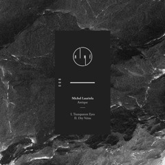 Preview - Michel Lauriola - Antique EP - AINE08