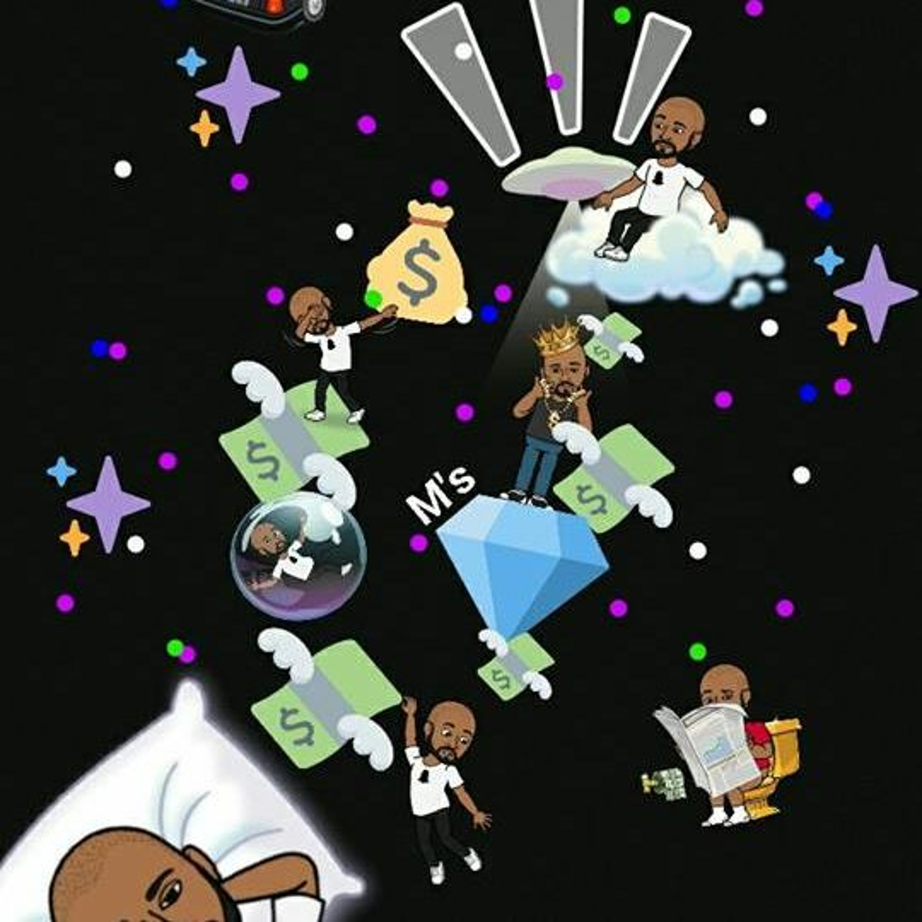 IM WINNING episode artwork
