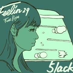 5lack - Movin (goes241 remix)