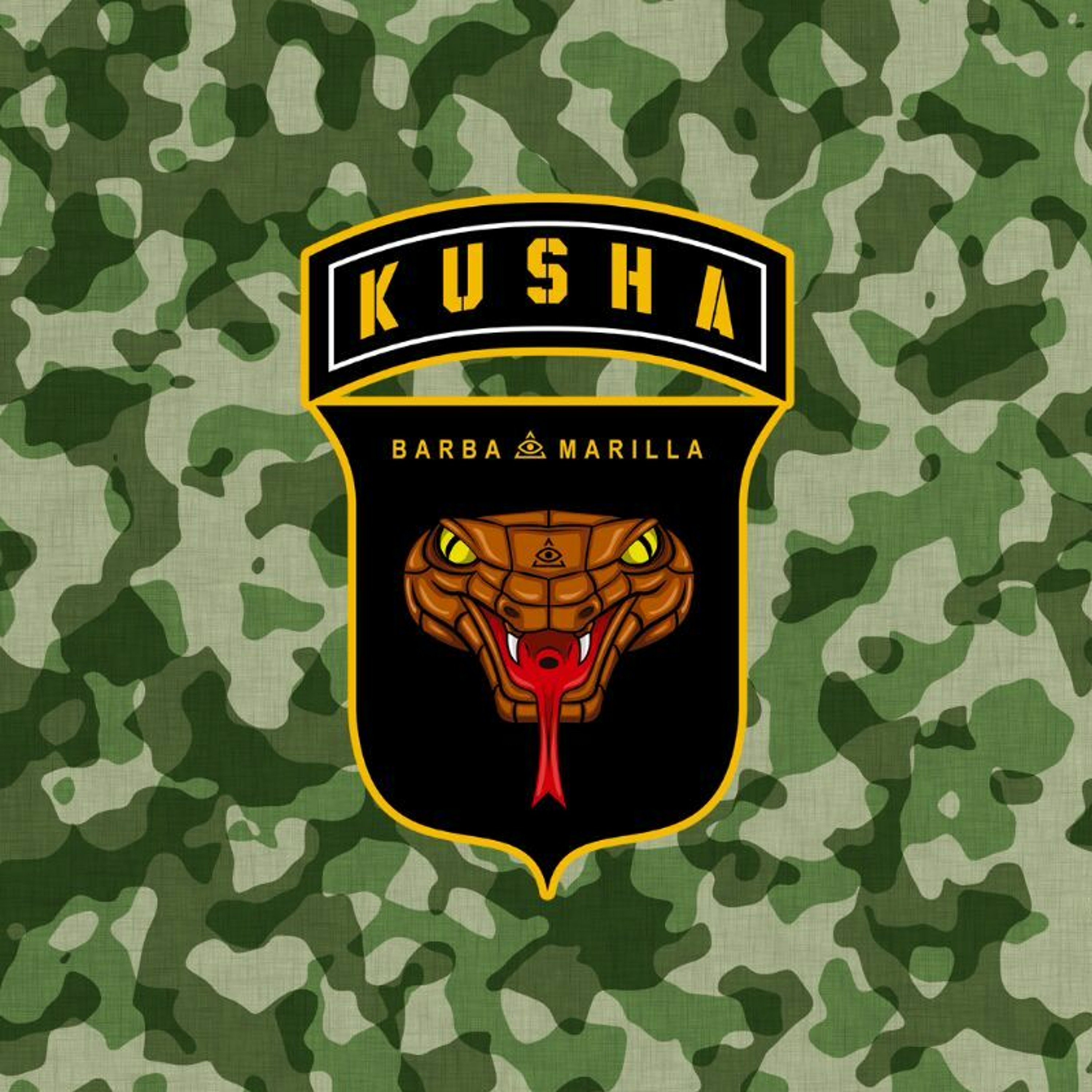 Kusha ft Xtinkshun - Barba Amarilla episode artwork