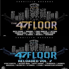 47TH Floor Riddim FULL ▶▶DEC 2016▶▶ Seanizzle Records  Mix By Djeasy