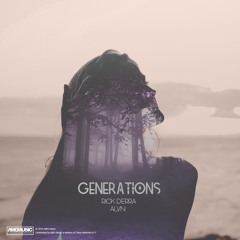 Rick Derra & ALVN - Generations