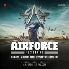 AIRFORCE Festival 2016 | Hellfire Stage | N-Vitral