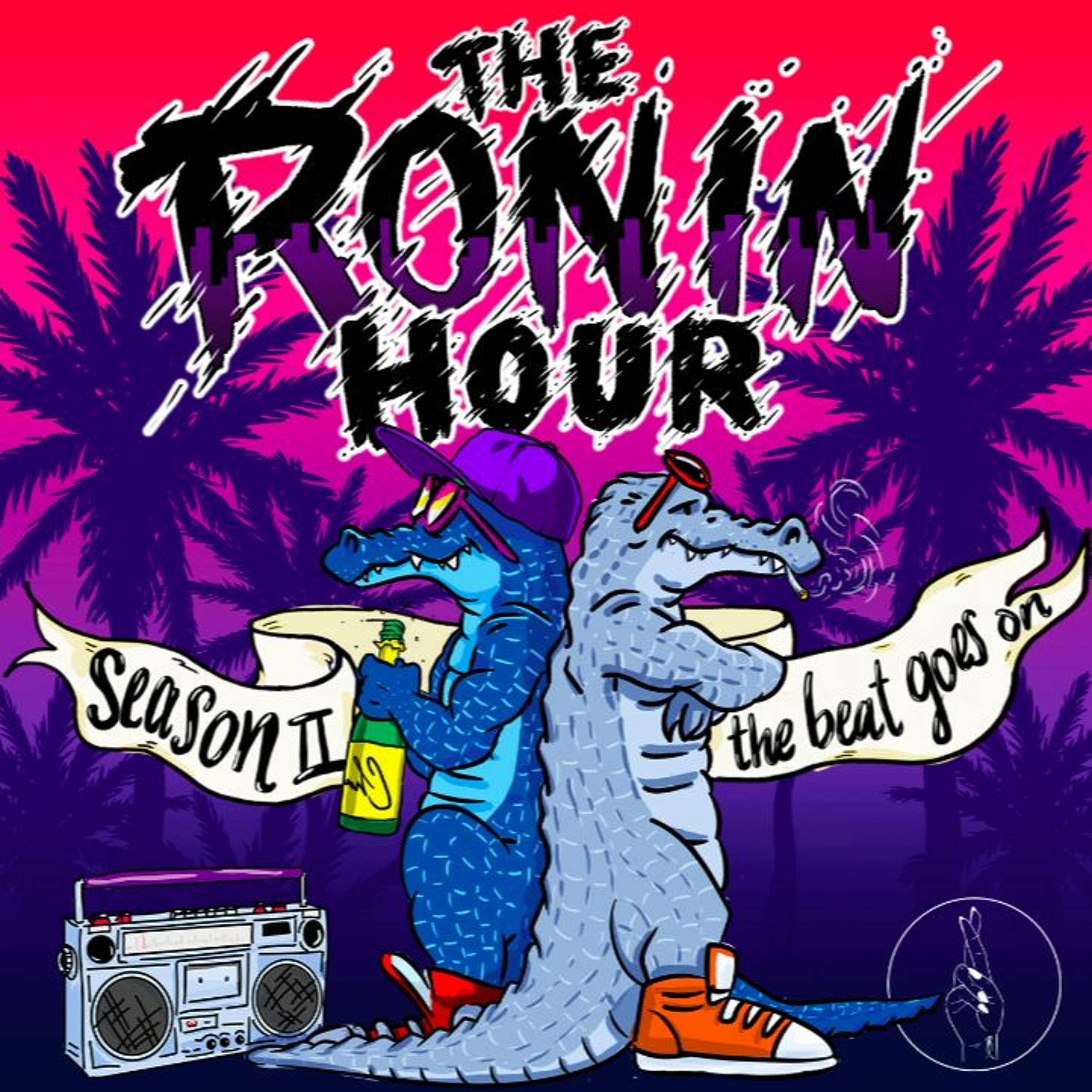 #RoninRadio