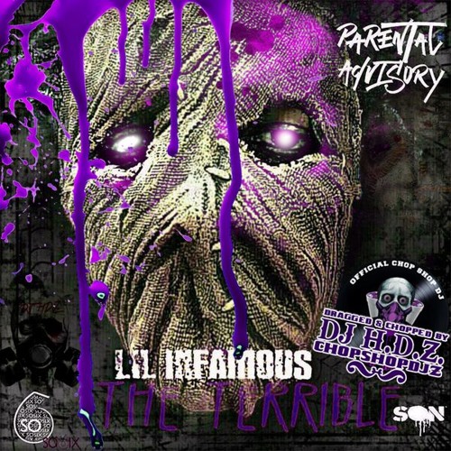 Stream ＤＪ ＨＤＺ | Listen to Lil Infamous - The Terrible Son