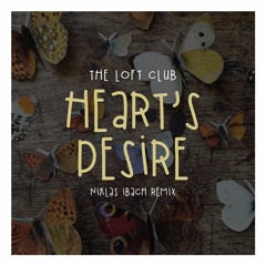 Heart's Desire (Niklas Ibach Remix)