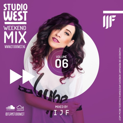 Studio West Weekend Mix vol.6