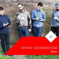 Phonica Mix Series 31: Honey Soundsystem