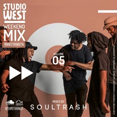 Studio West Weekend Mix vol.5