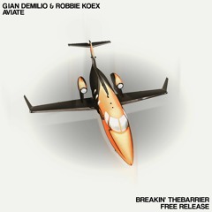 Gian Demilio & Robbie Koex - Aviate [Breakin'TheBarrier Free Release]